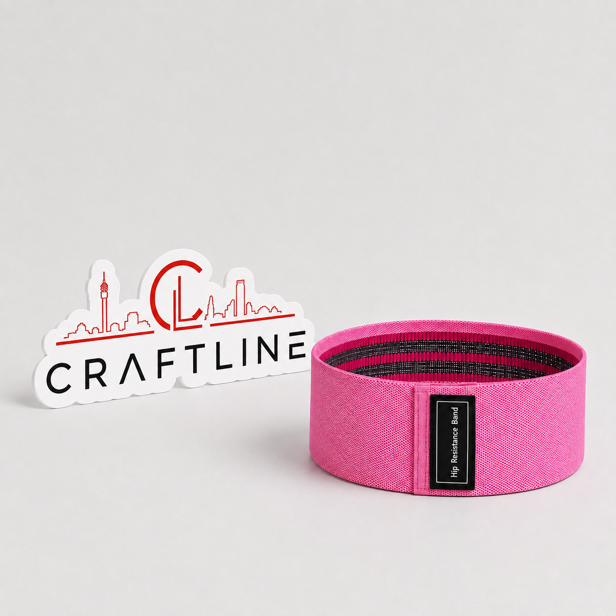 Craftline™ Resistance Bands