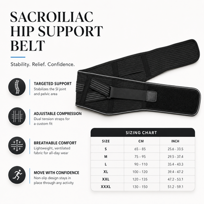Craftline™ PostureCore Belt