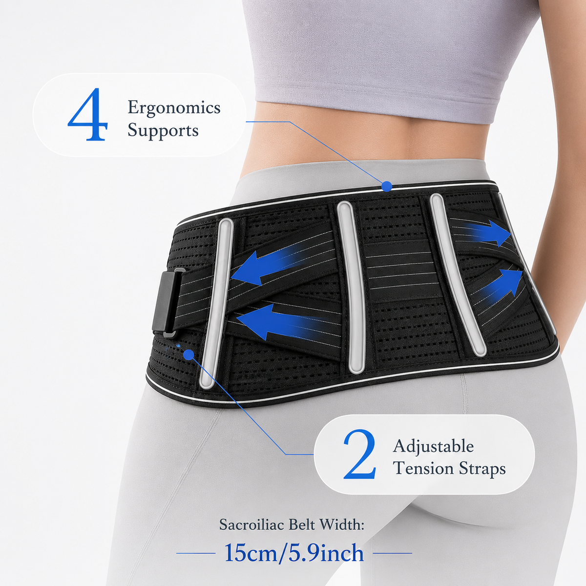Craftline™ PostureCore Belt