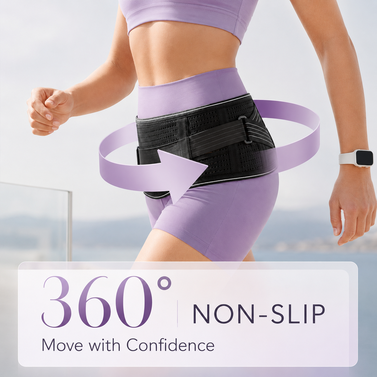 Craftline™ PostureCore Belt