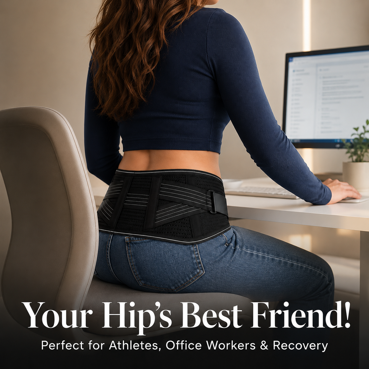 Craftline™ PostureCore Belt