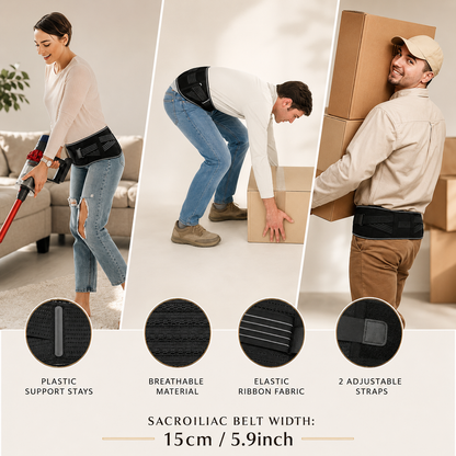 Craftline™ PostureCore Belt