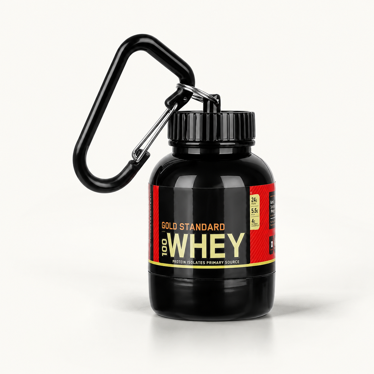 Craftline™ ProteinPod Keychain